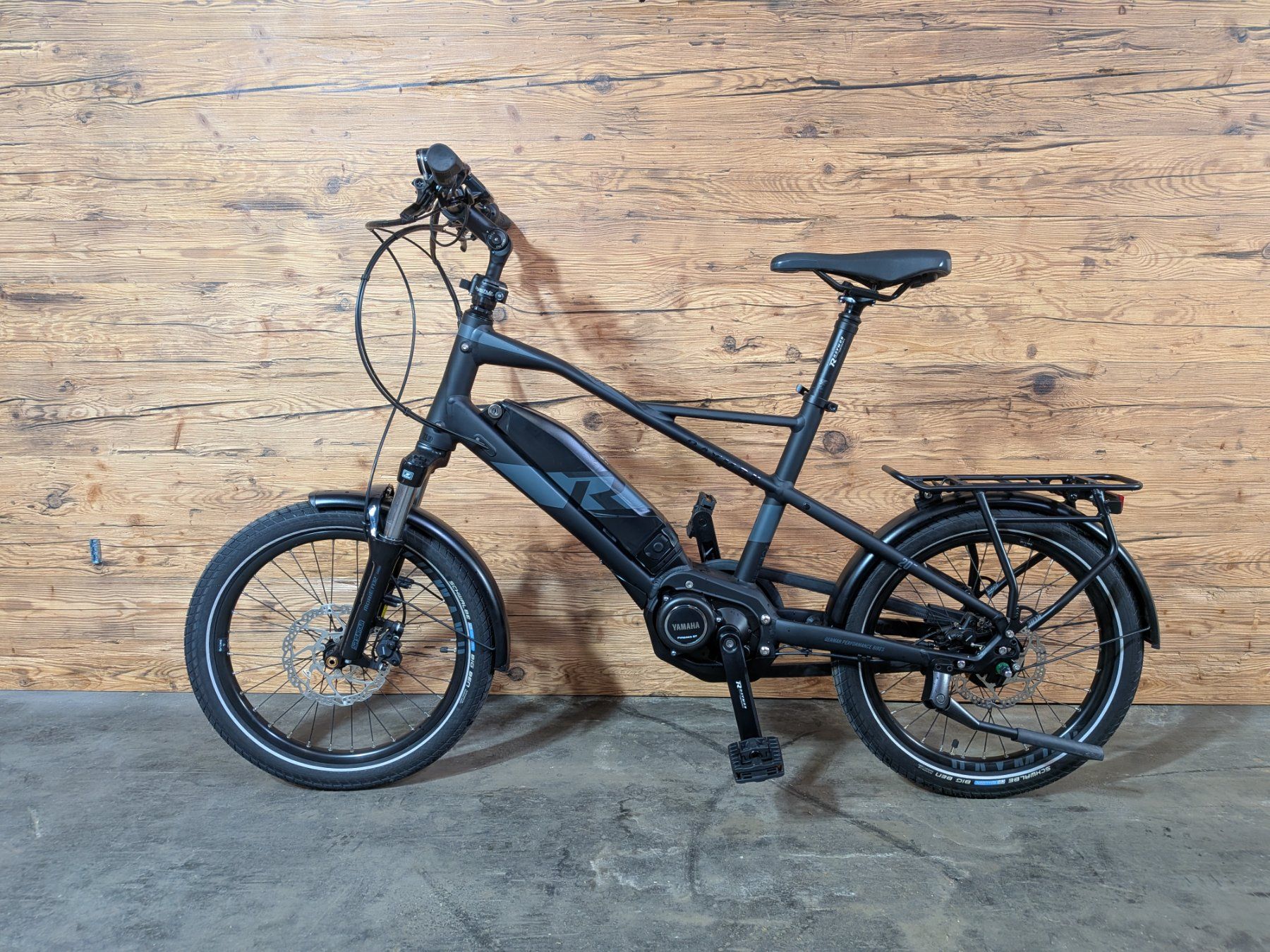 Biciclette: Raymon CompactRay E 4.0 – Nuovo (secondo la descrizione) da Buchs SG venduto da Schwendener-9470 1