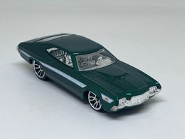 Hot Wheels '72 Ford Grand Torino Sport