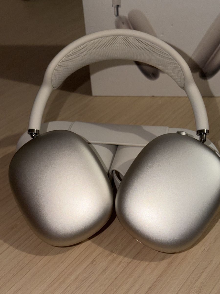 Apple Cuffie: Casque Apple AirPods Max Argent avec Smart Case – Nuovo (secondo la descrizione) da La Tour-de-Peilz venduto da CordRib 3