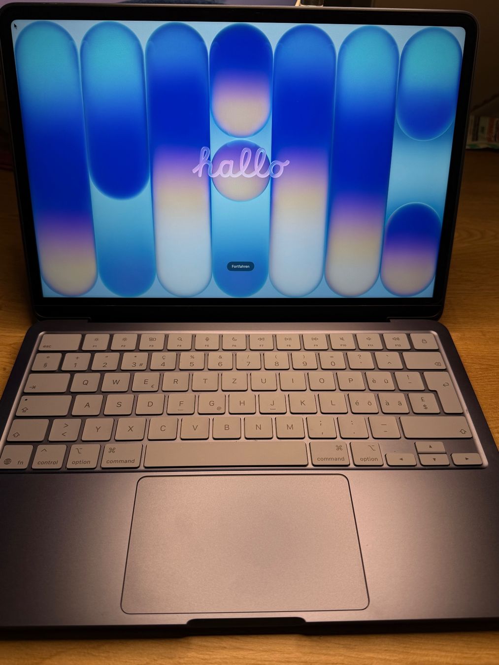 Apple Notebooks: Apple 13" MacBook Neo Indigo – Gebraucht aus Konolfingen von as9_y6fc