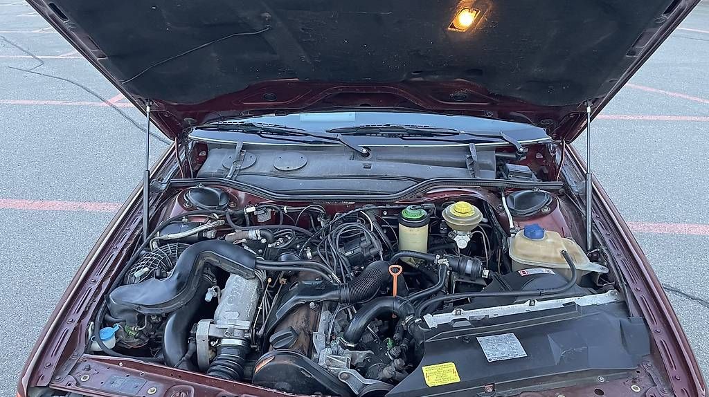 Audi Automobili: Audi 100 Turbo Quattro – Usato da Oberiberg venduto da oli834 2