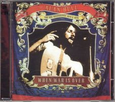 Alan Hull – When War Is Over - The BBC Recordings 1973 & 197