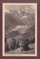 EGGEN - Fieschergletscher - Wannehorn - 1933