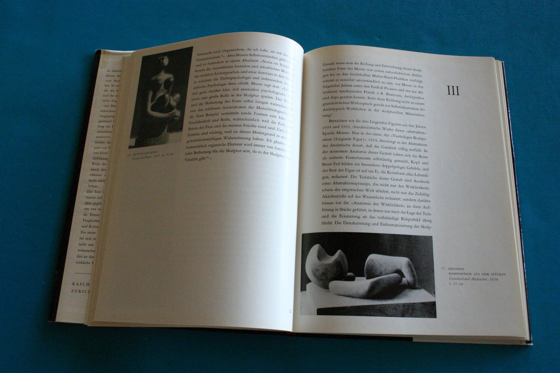 Libri: die archetypische Welt Henry Moores – Usato da Winkel venduto da franzxaver60 2