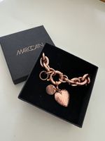 Armband rosé mit Herz von Marccain