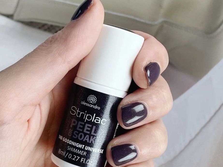 Künstliche Fingernägel: StripLac Good Night Universally 8ml Alessandro – Neu und originalverpackt aus Zäziwil von blackpearl 1