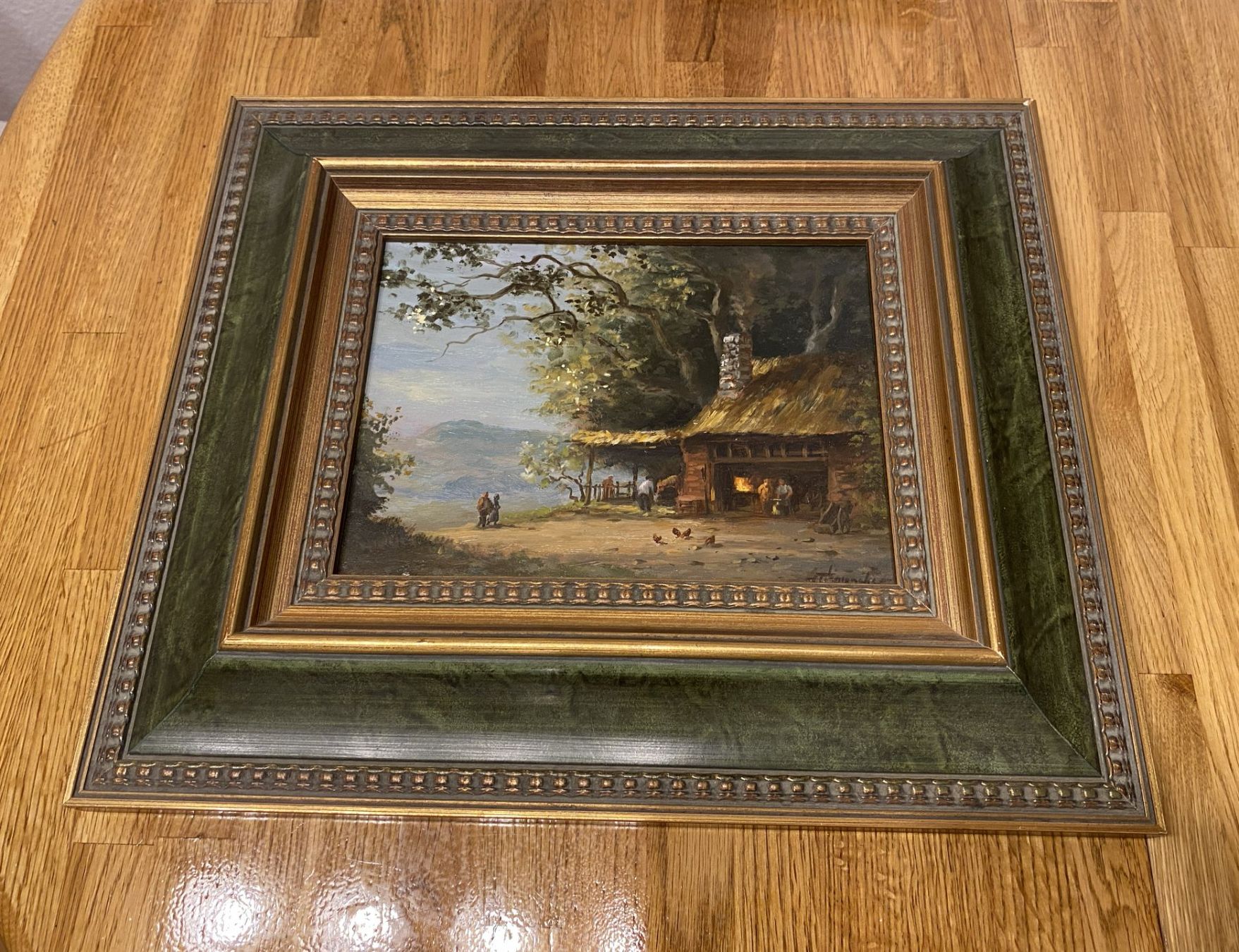 Tableaux: Ölgemälde – D'occasion à Derendingen par lunatic 2