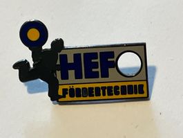 1 Pin HEF Fördertechnik