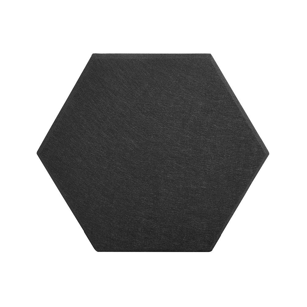 Altri accessori: Akustikplatten Hexagon selbstklebend SLIVA - Schwarz – Nuovo e nell'imballaggio originale da Wallenwil venduto da toesstal-vertrieb 4