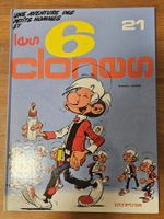 Les petits hommes N 21 E.O. (T.B.E.) Les 6 clones