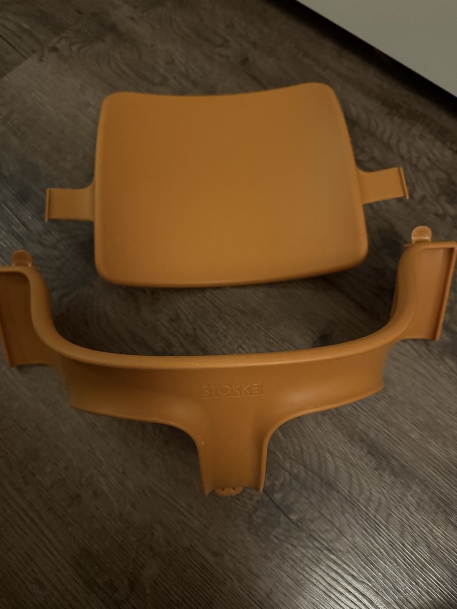 Stokke Chaises hautes: Stokke Tripp Trapp Babyset – Neuf (Voir description) à Hergiswil NW par mirjamfilliger