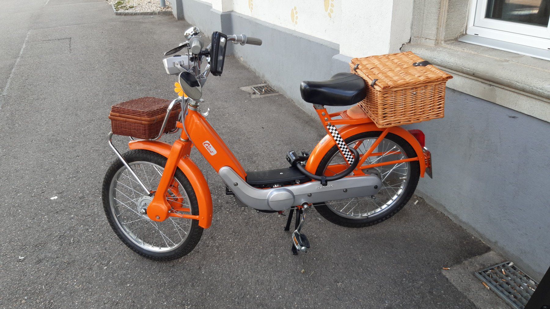 Piaggio Ciclomotori: Piaggio Ciao 1.Serie – Nuovo (secondo la descrizione) da Wettingen venduto da Dini1
