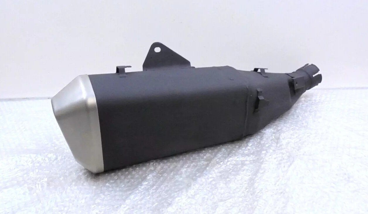 Sistemi di scarico: HONDA Motorrad Auspuff – Nuovo (secondo la descrizione) da Pratteln venduto da mal_8lly 1