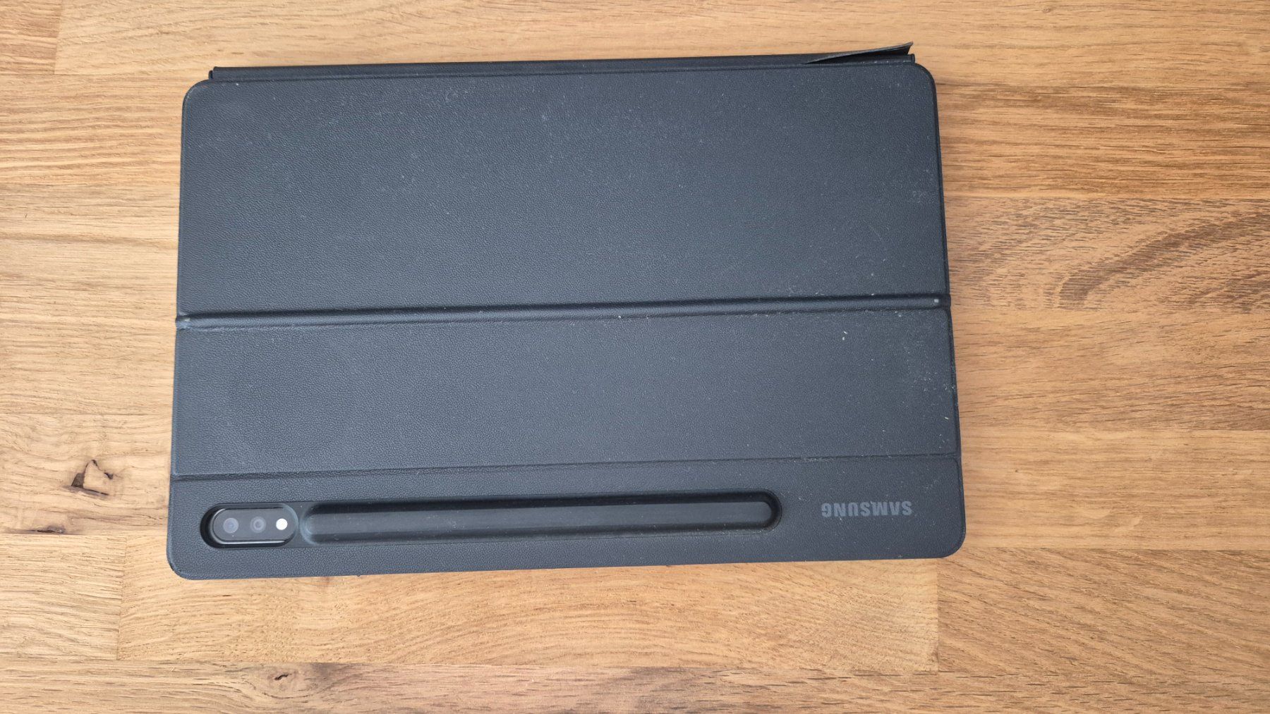 Samsung Tablet PC: Samsung Tab S7 with Samsung keyboard – Usato da Zürich venduto da jir_6skv 2