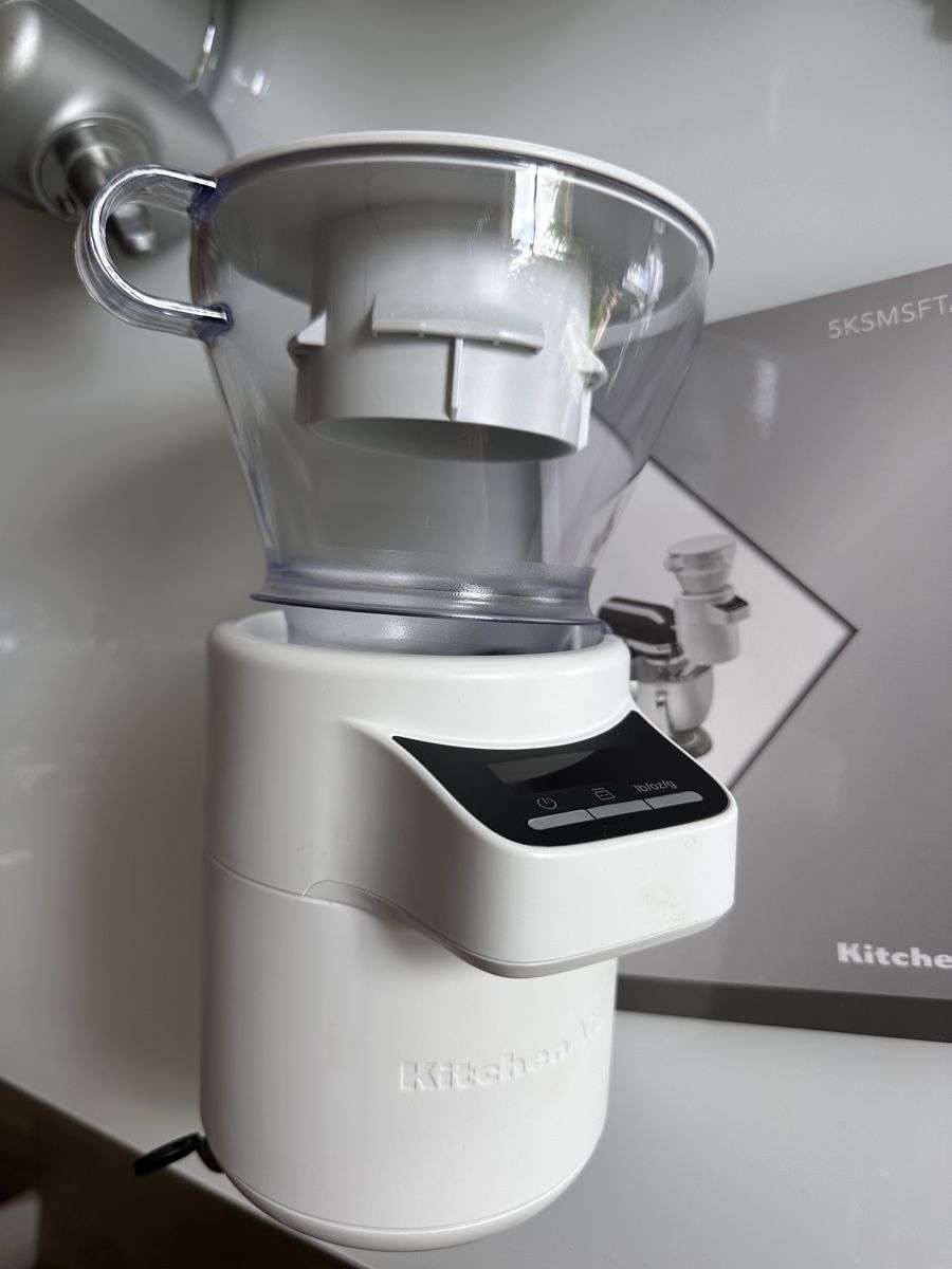 Kitchenaid Elettrodomestici da cucina: Kitchen aid artisan attachment tamis – Nuovo (secondo la descrizione) da St-Prex venduto da boutique2505 7
