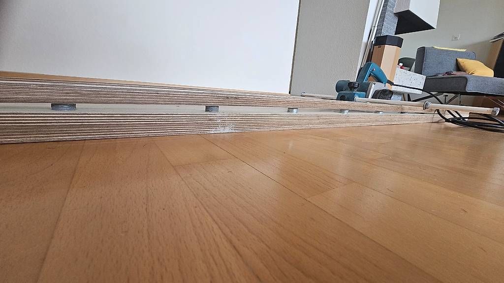 Makita Tutti gli attrezzi: Skikern Profilierung DIY – Usato da Schaffhausen venduto da Stefma 3
