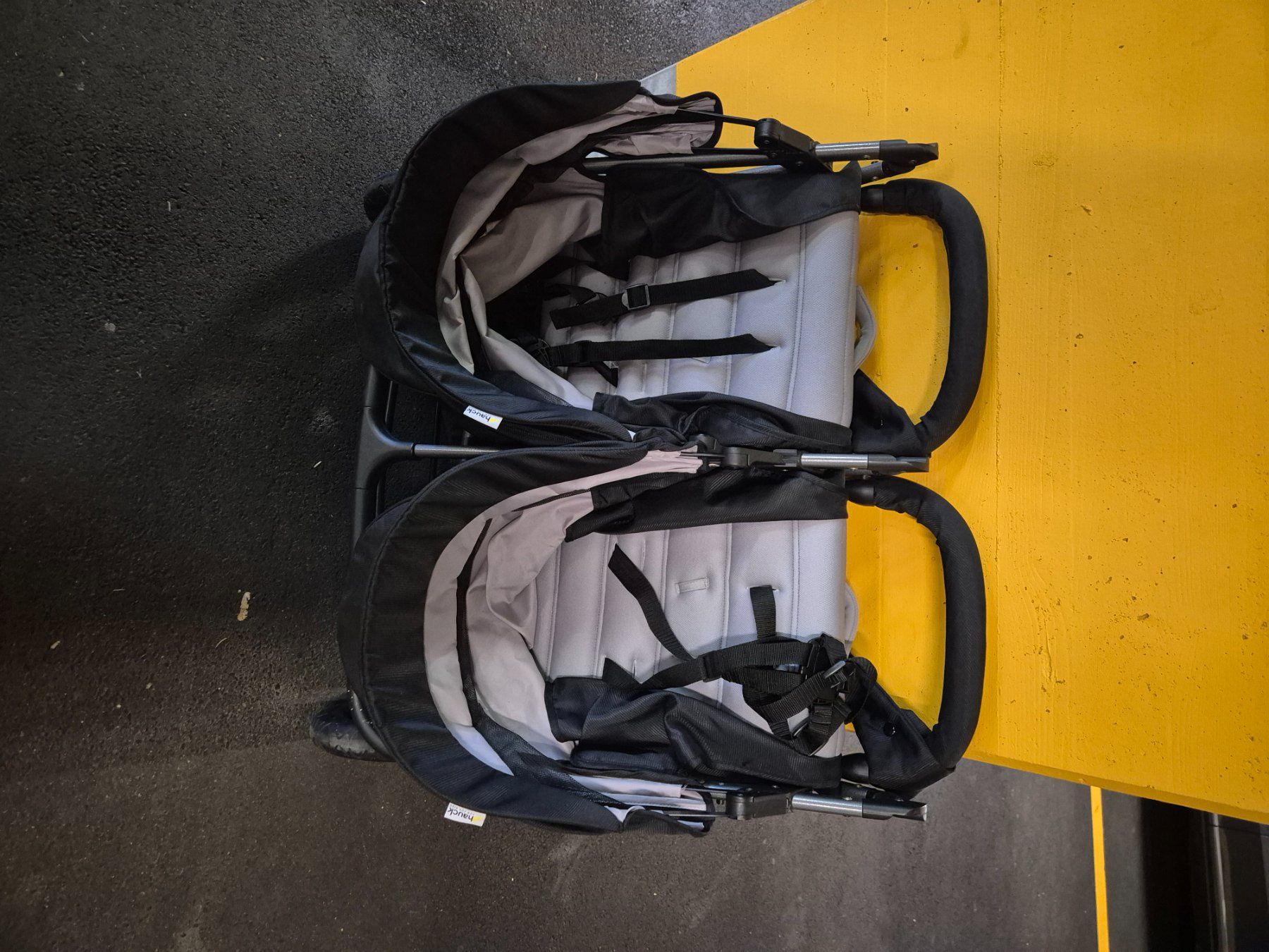Carrozzine: Doppelkinderwagen – Usato da Wollerau venduto da DIABOLIK05 2