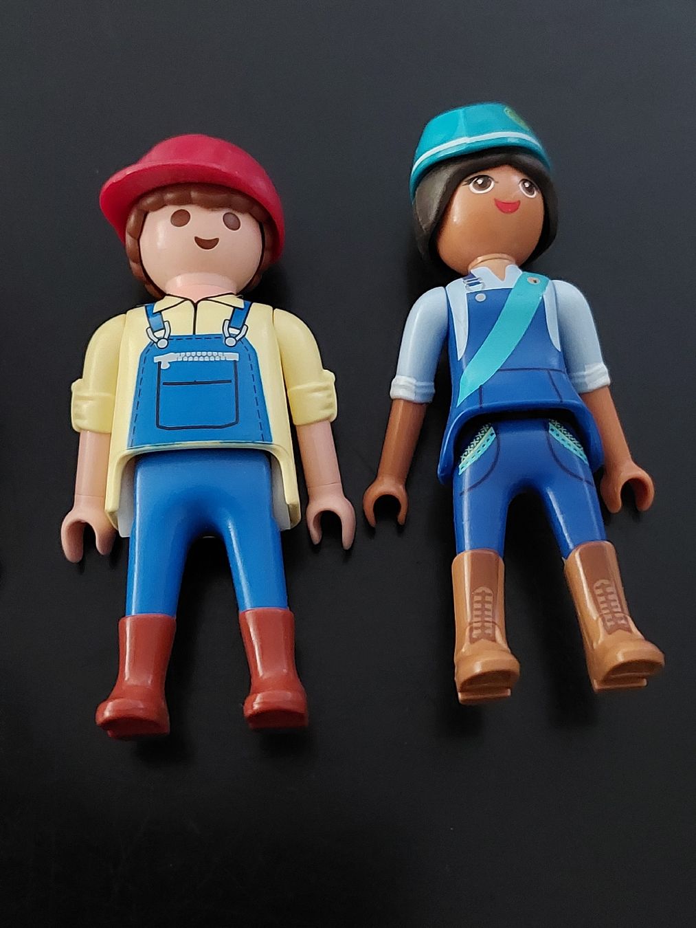 Playmobil Spielzeuge: 5 Playmobil  Figuren  – Gebraucht aus Zetzwil von lanst08 1