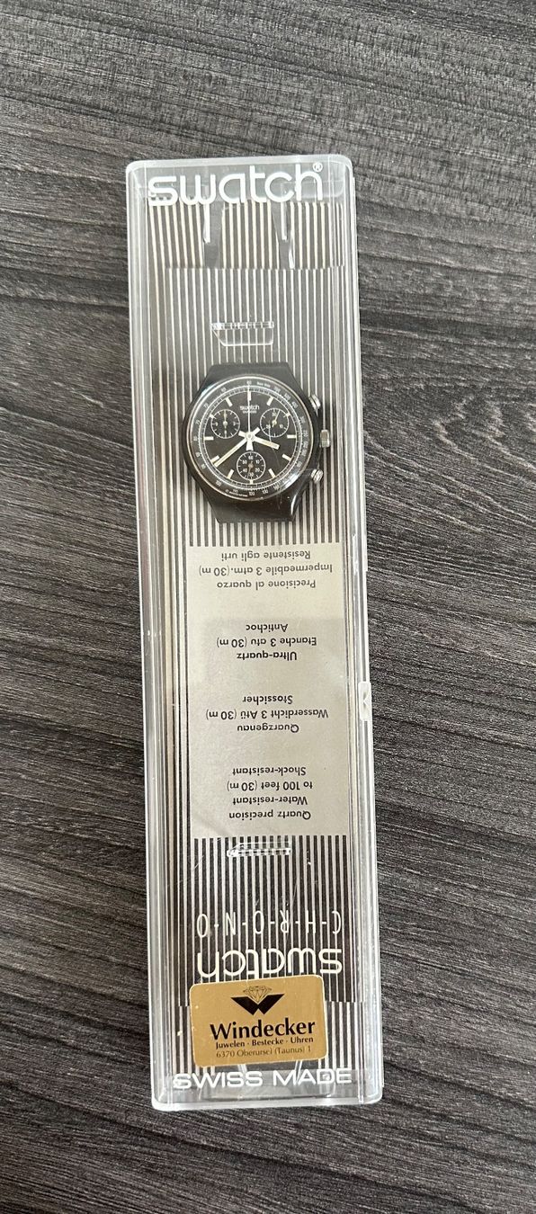 Swatch Montres: swatch Chromo swiss made – D'occasion à Zürich par brazerola 6