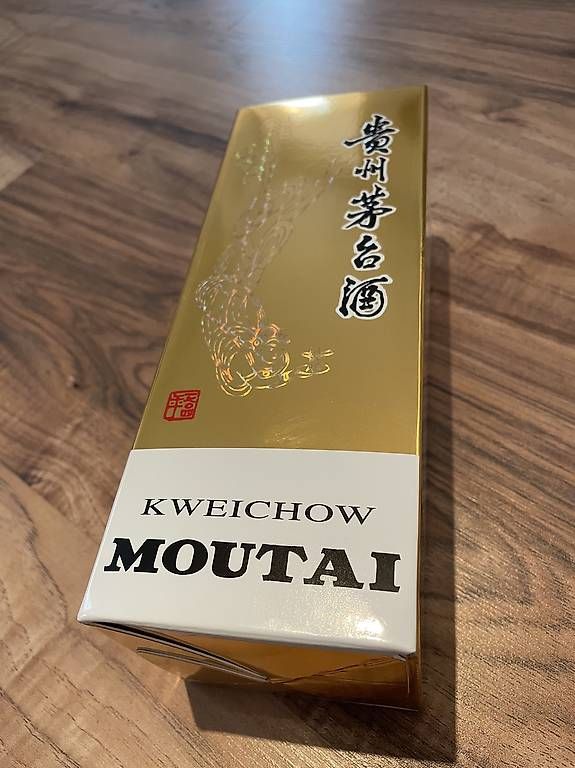 Spirituosen: Kweichow Moutai 500ml - 2025 – Neu und originalverpackt aus Aarau Rohr von Treasure-Trove 1