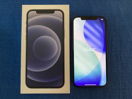 iPhone 12 Black 256GB