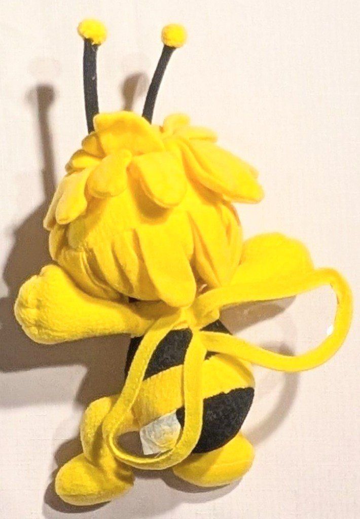 Giocattoli: Biene Maya Plüschtier Play by Play ca 24 cm – Usato da Wängi venduto da ABIZONE-86 1