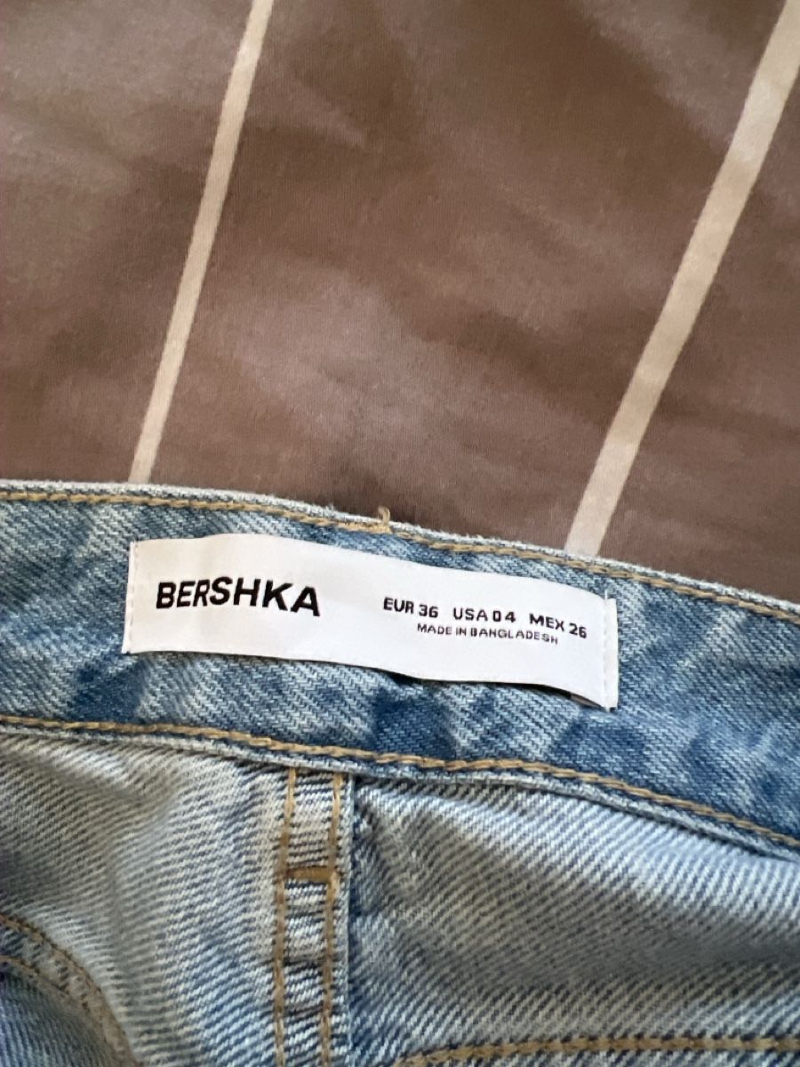 Bershka Jeans: Bershka Wide Leg Jeans Gr. 36 – Gebraucht aus Wettingen von Jaaani 1