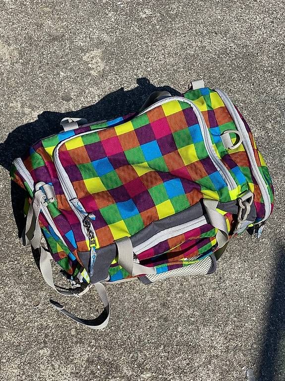 Borse & Zaini: Schule Sack – Usato da Landquart venduto da barbosa-2007 1