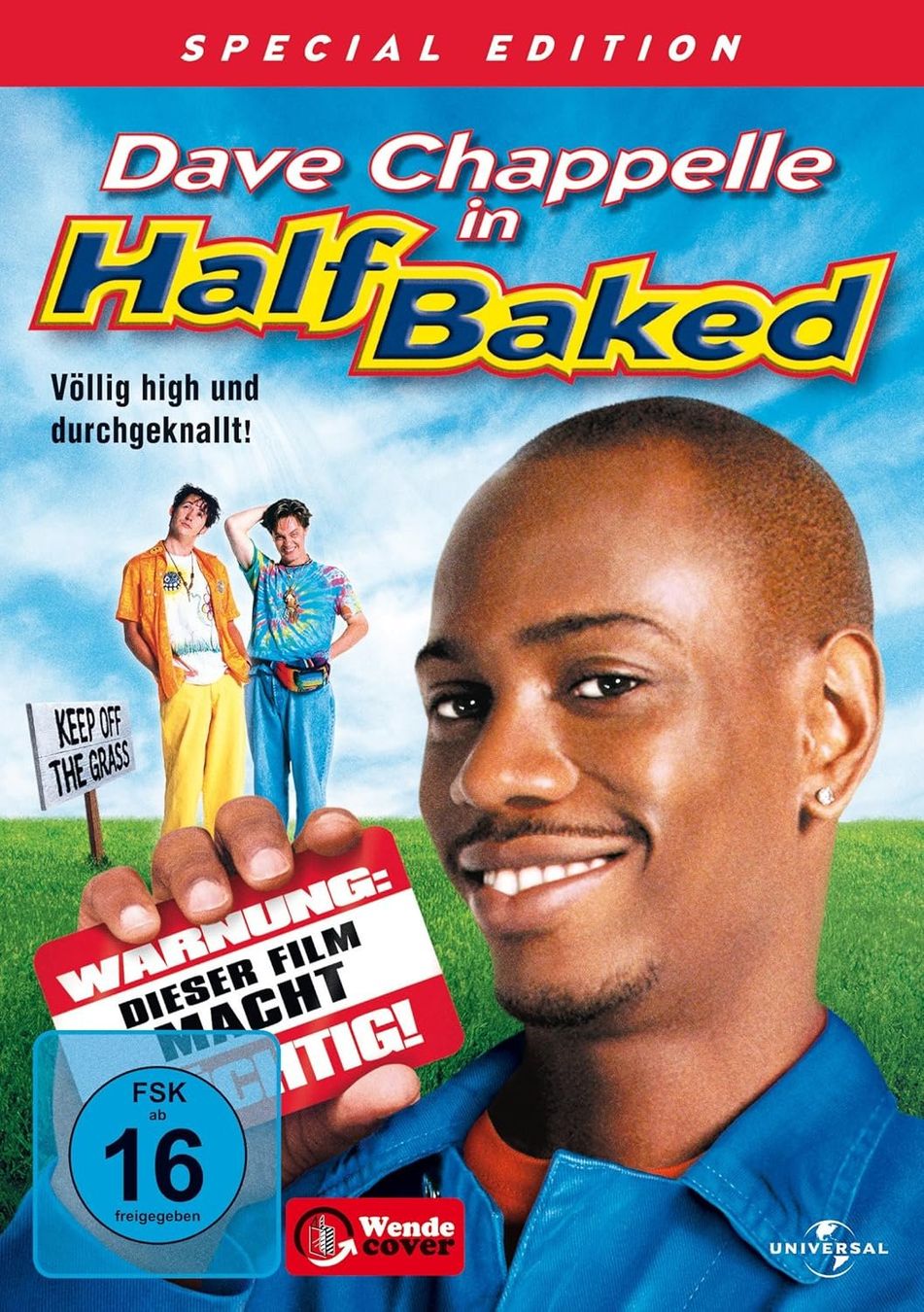 Tous les DVDs: Half Baked – D'occasion à Wettingen par Reviled