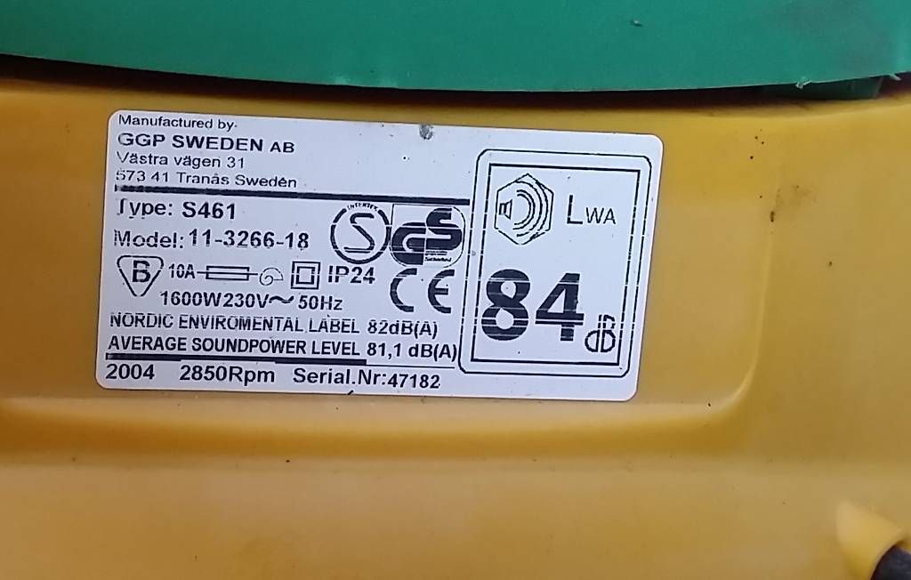 Tondeuses à gazon: tondeuse électrique STIGA  à repérer  – D'occasion à Icogne par chaletlecerf