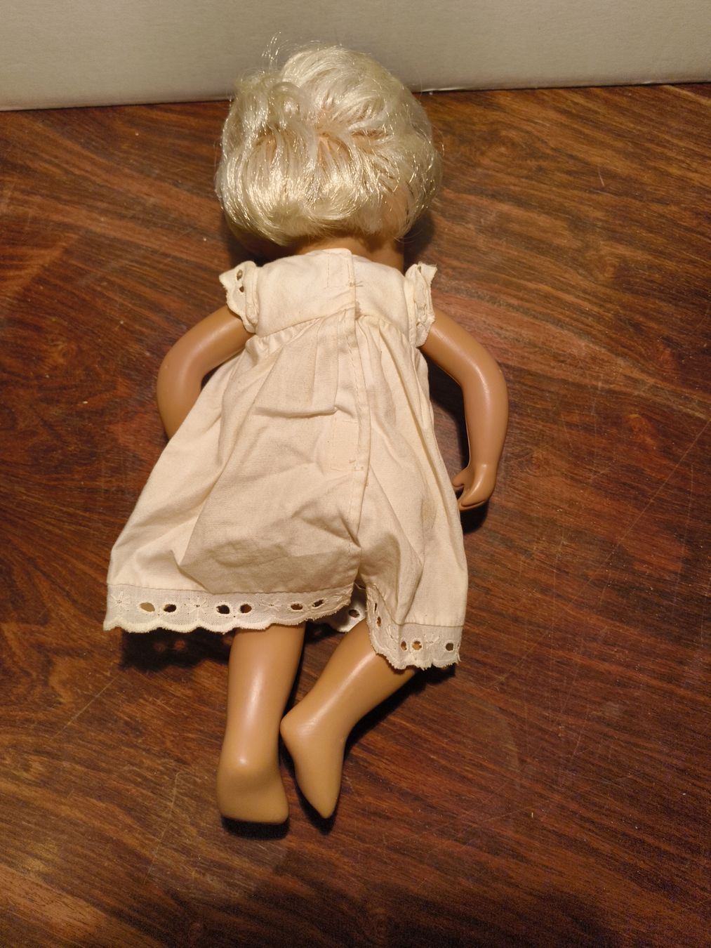 Sasha Morgenthaler Bambole: Sasha Morgenthaler Puppe Bebe 30cm – Usato da stettlen venduto da VintageBern_ch 4