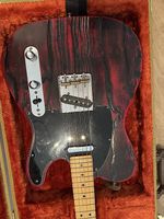 Fender Telecaster sandblasted