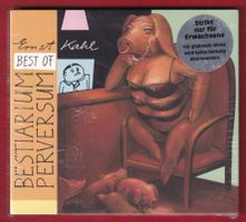 Ernst Kahl - Best Of Bestiarium Perversum (CD)