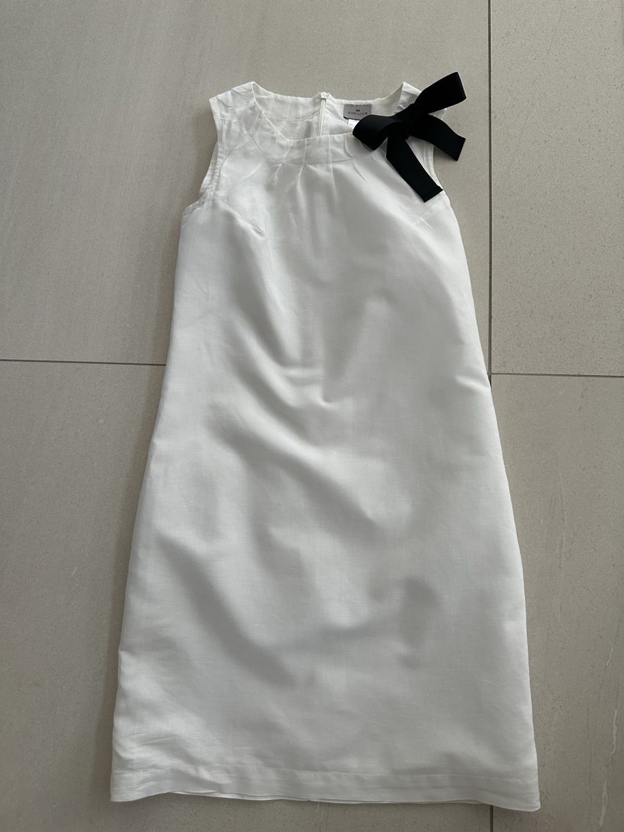 Cyrillus Vestiti: Robe en lin Cyrillus – Usato da Muraz (Collombey) venduto da dor_hp2w