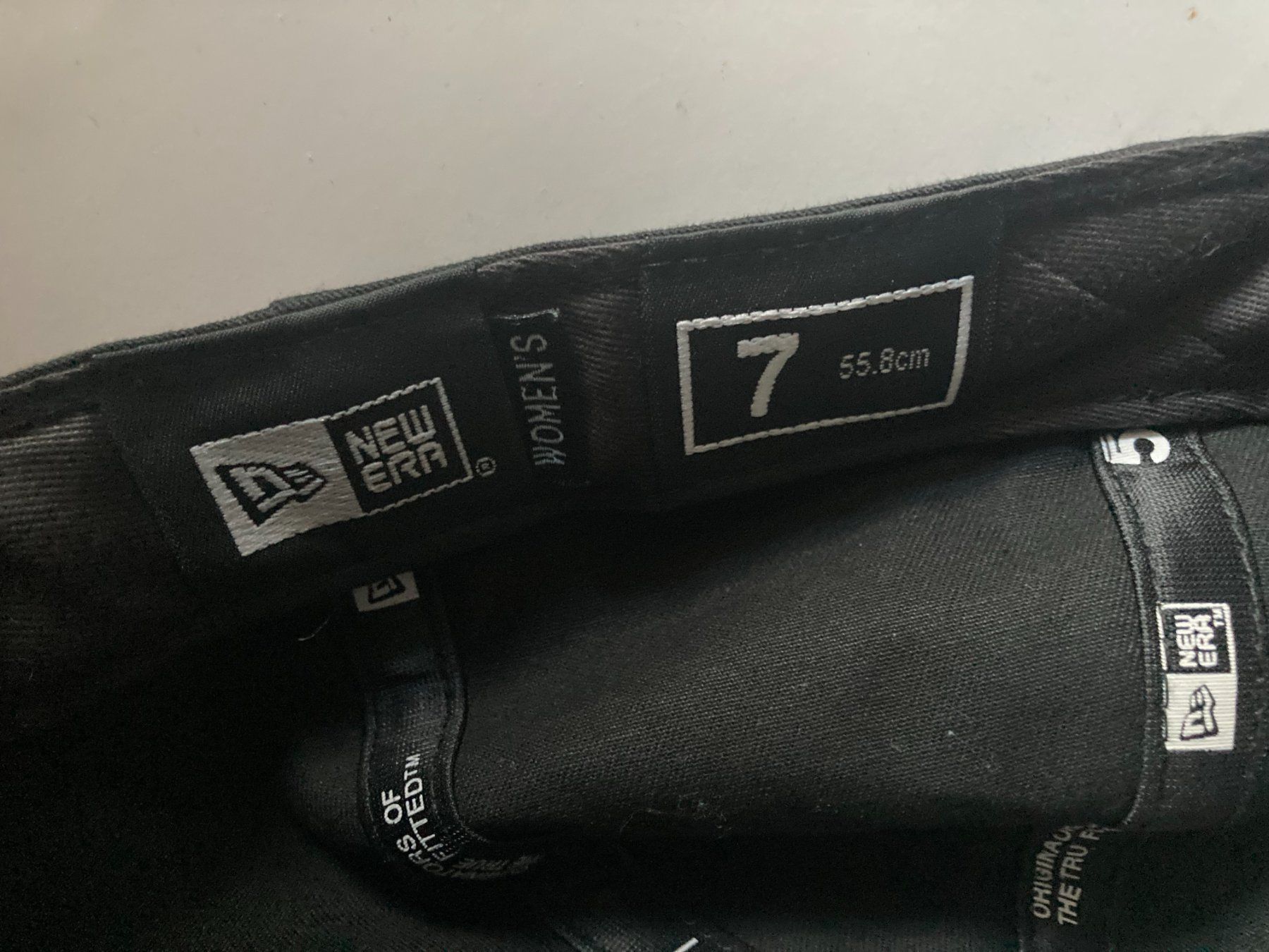 Autres vêtements & accessoires: 59 FIFTY  Cap Gr 7 /55.8 cm – Neuf (Voir description) à Wallisellen par ASZT 3