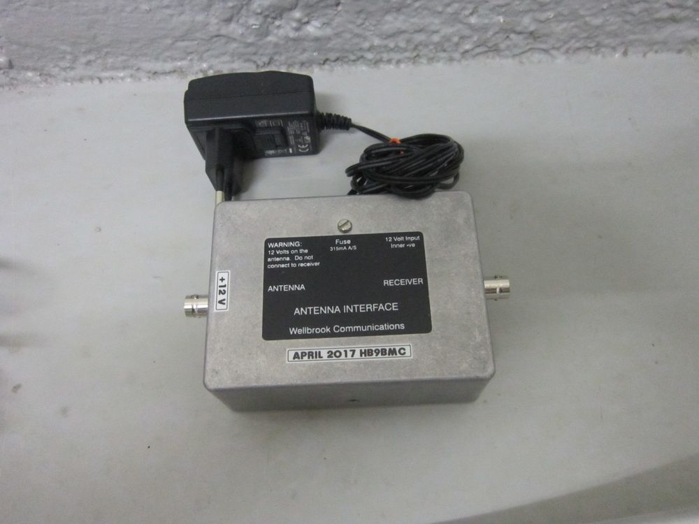 Wellbrook ala1530ln loop antenna Kaufen auf Ricardo