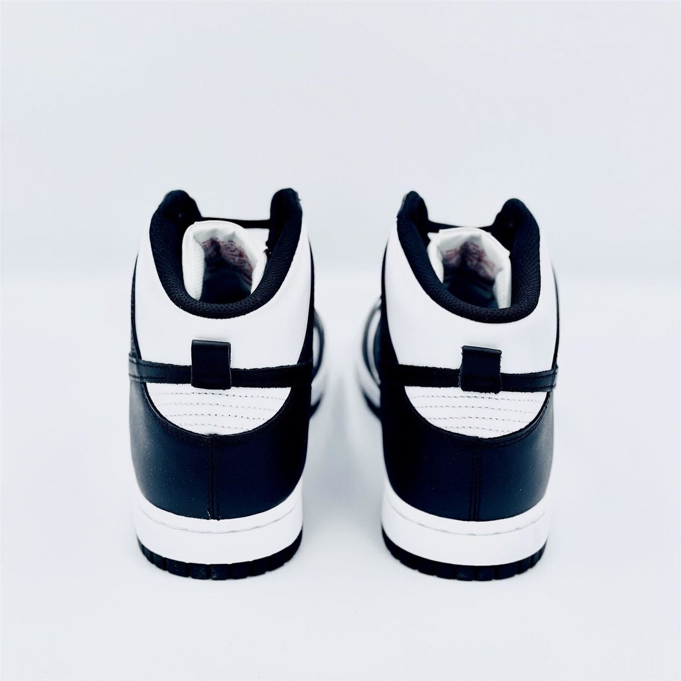 Nike Scarpe da donna: Nike Dunk High Black White / Panda EU 41 – Nuovo e nell'imballaggio originale da Erlinsbach venduto da sasneakers 5