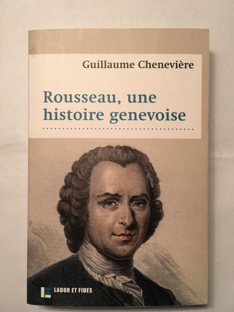 Libri: Rousseau, une histoire genevoise – Usato da Düdingen venduto da pyl_dv98