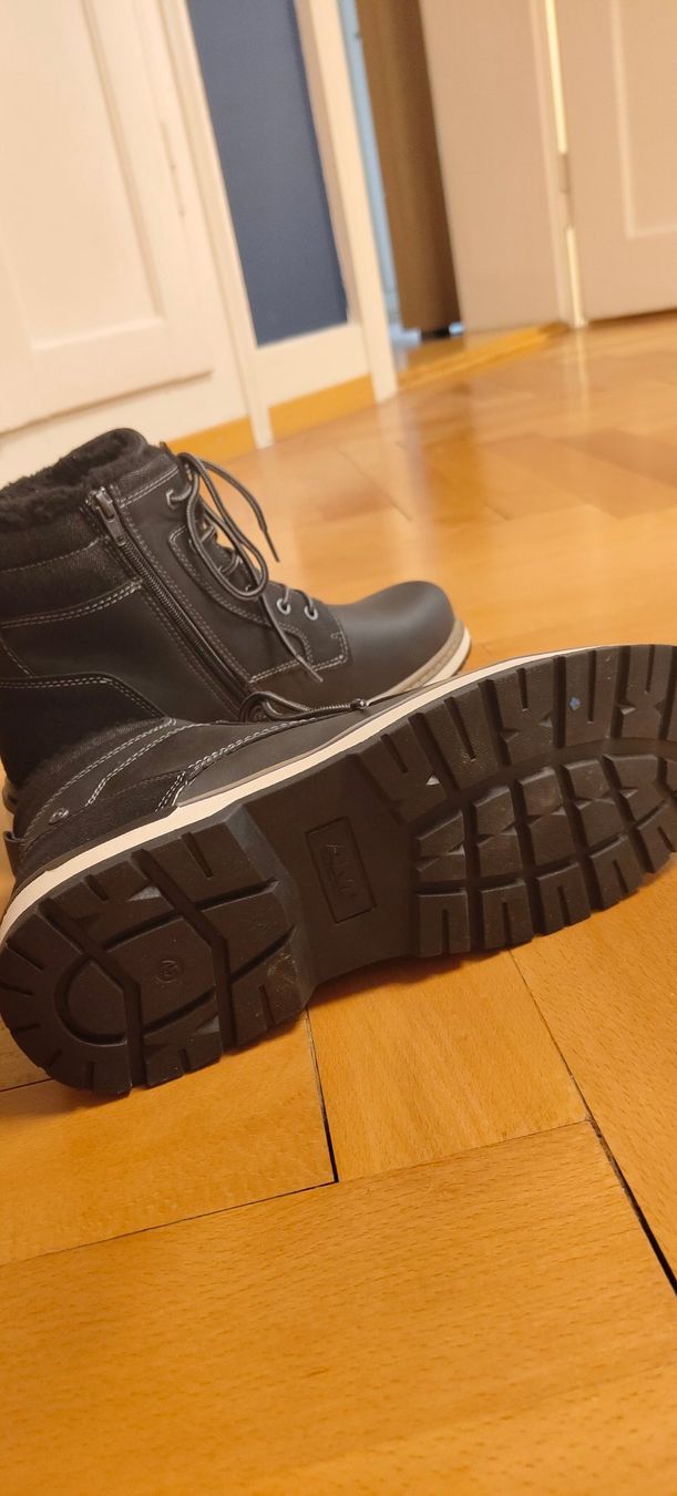 Dosenbach Chaussures hommes: AM Winterstiefel NEU – Neuf avec emballage d'origine à Luzern par mel_vjd5 2