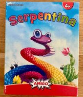Spiel - Serpentina - Schlangenspiel 4+ AMIGO
