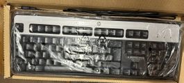 HP USB Keyboard KU-0316, NEU