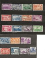 Ethiopie 1947 ...