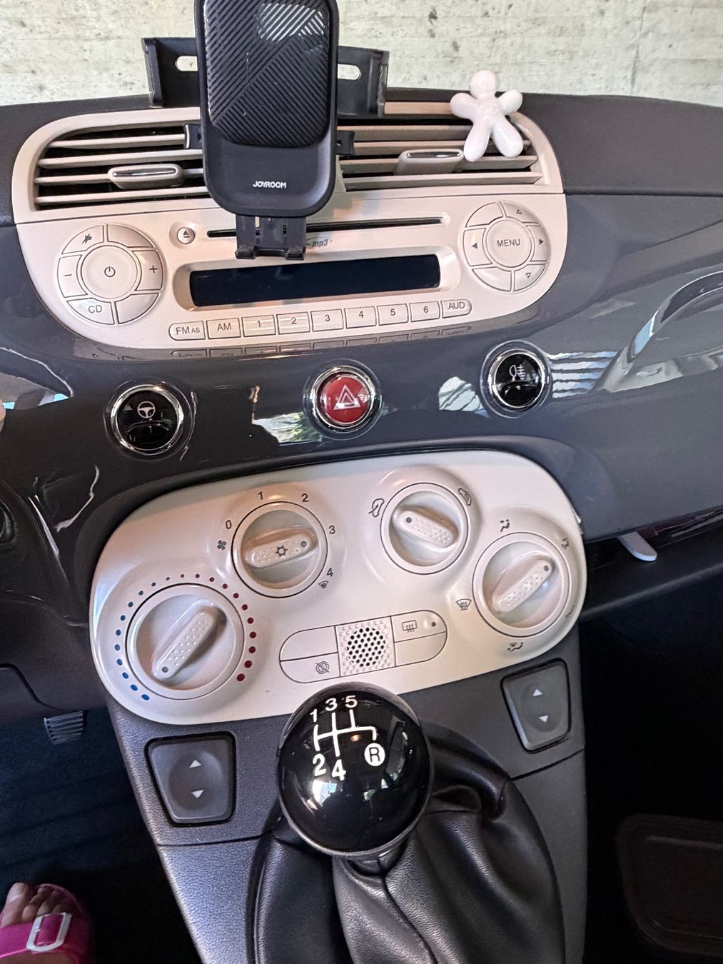 Fiat Autos: Fiat 500 1.2 Benzina  2011 – Gebraucht aus Herisau von debora9 5