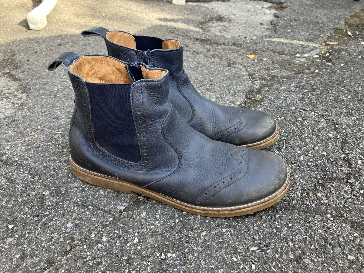 Froddo Chaussures garçon: Froddo-Stiefelette, Gr. 38 – D'occasion à Basel par Nautilus123