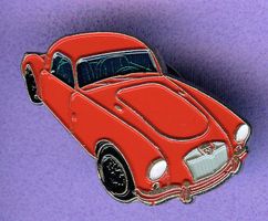 MG MGA Coupé