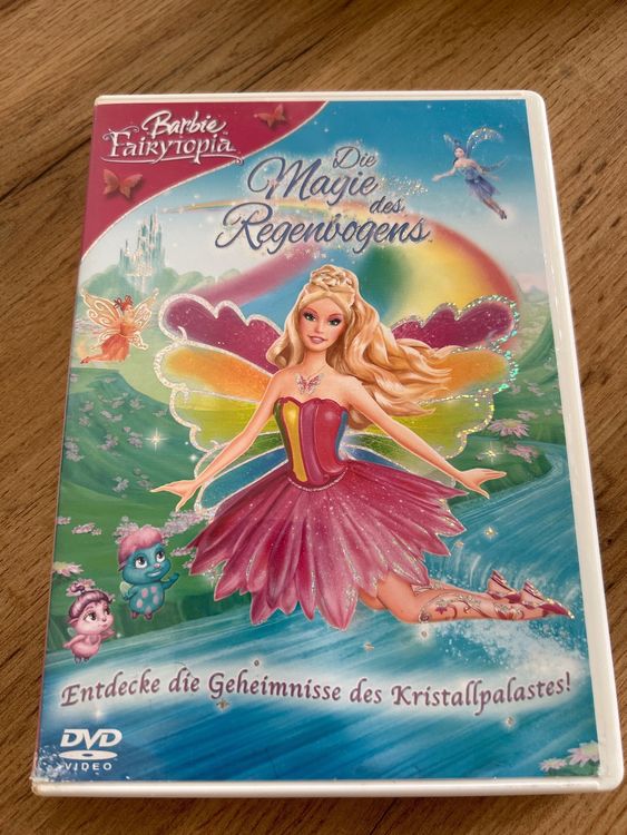 Film Barbie Fairytopia die Magie des Regenbogens Kaufen auf Ricardo
