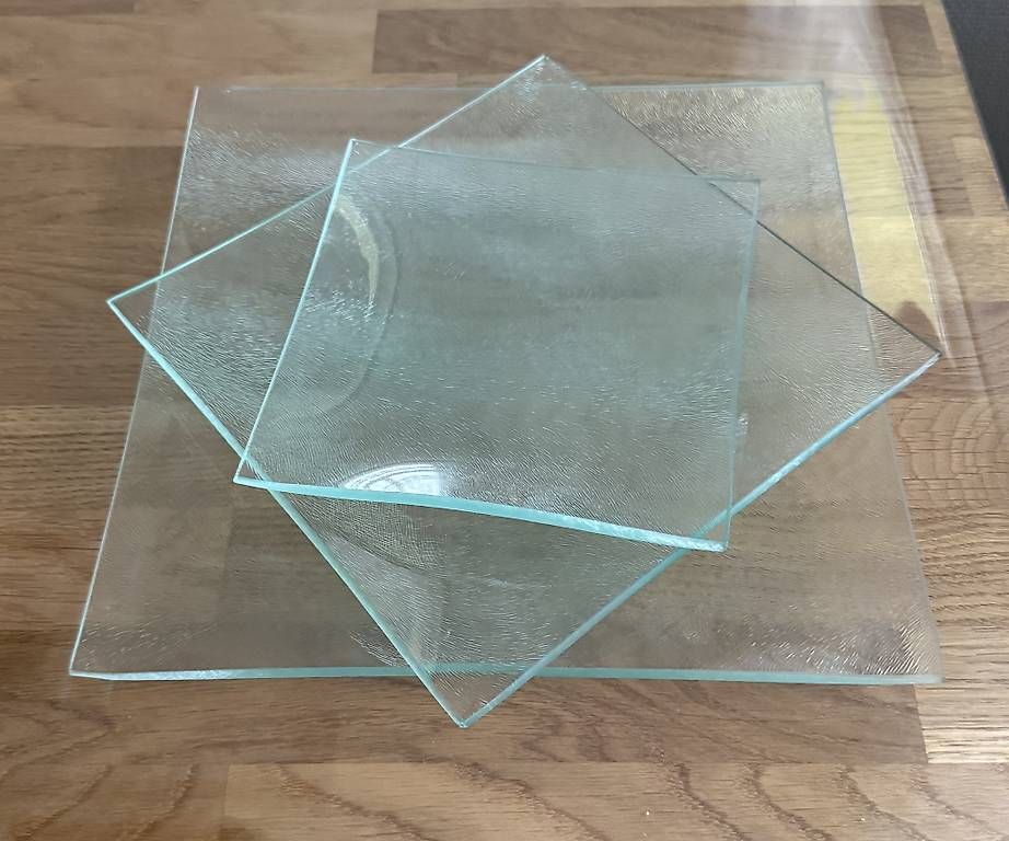 Bicchieri: Glasplatten Set, guter Zustand – Usato da Wittenbach venduto da ame_6sqr