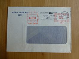 Bern, Grebr. Loeb AG, 1948