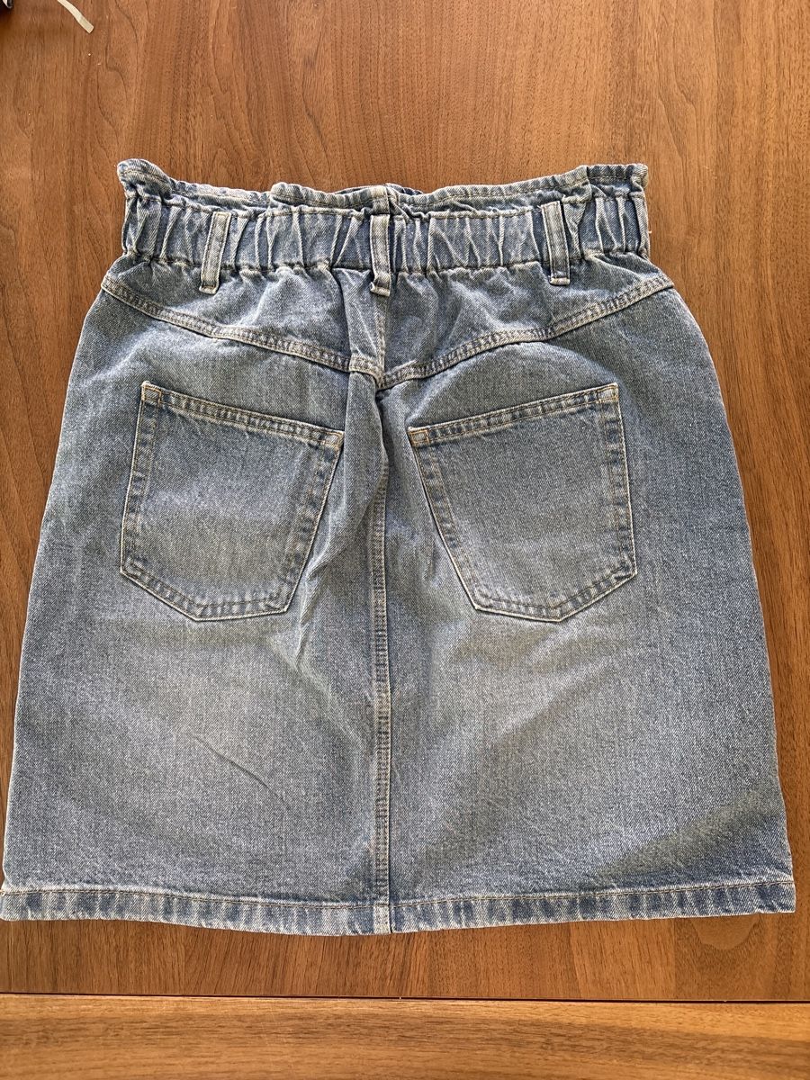 H&M Gonne: Jeans Mini Rock von H&M Grösse 38 – Usato da Schwyz venduto da Trofana 1