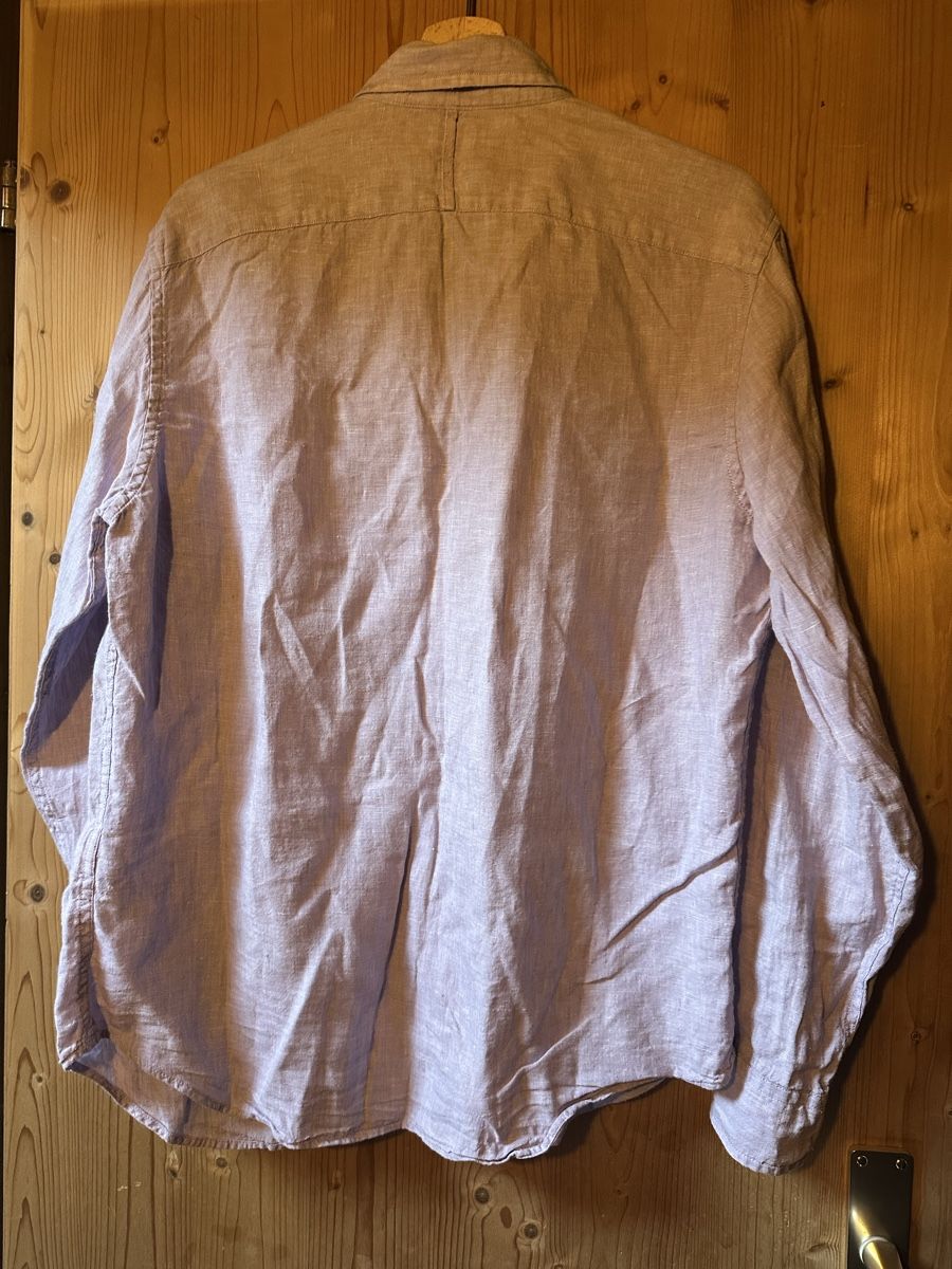 Banana Republic Camicette: Leinenbluse von Banana Republic – Usato da Donat venduto da troja007 2